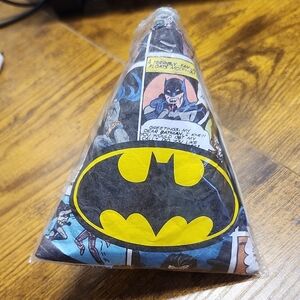 Dynomighty Batman Themed Mighty Stash Bag Tyvek
